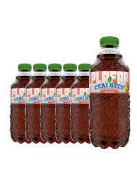 Merlin's - Plafar Ceai Rece Antioxidant Piersica - 6 buc. x 1L - PET
