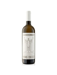 Velvet - Wine Deco Chardonnay DOC 2022 - 0.75L, Alc: 14%