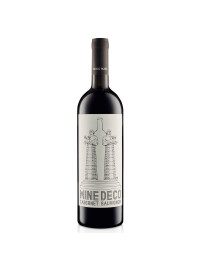 Velvet - Wine Deco Cabernet Sauvignon DOC 2021 - 0.75L, Alc: 14.9%