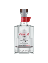 Wembley - Super Premium Gin Crown - 0.7L, Alc: 40%
