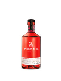 Whitley Neill - Gin Raspberry - 0.7L, Alc: 43%