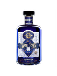 Magura Zamfirei - WolfPack Moonlight Gin - 0.5L, Alc: 40%