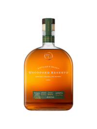 Woodford Reserve - American Rye Whiskey - 0.7L, Alc: 45.2%