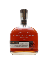 Woodford Reserve - Double Oaked American Bourbon Whiskey - 0.7L, Alc: 43.2%