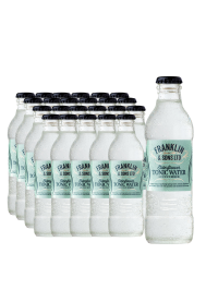 Franklin & Sons - Apa Tonica Elderflower & Cucumber - 24 buc. x 0.2L - sticla