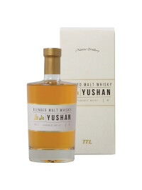 Yushan - Blended Malt Whisky GB - 0.7L, Alc: 40%