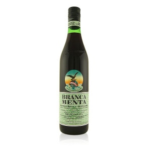 Branca - Fernet Menta - 0.7L, Alc: 28%