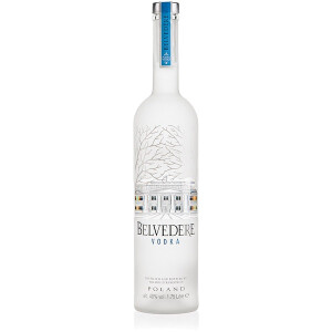 Belvedere - Vodka Neon - 1.75L, Alc: 40%