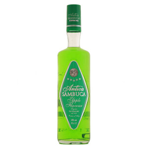 Antica - Sambuca Apple - 0.7L, Alc: 38%