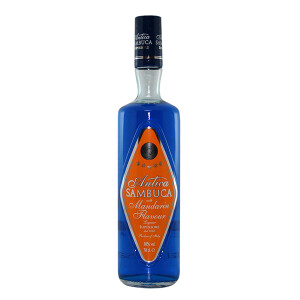 Antica - Sambuca Mandarin - 0.7L, Alc: 38%