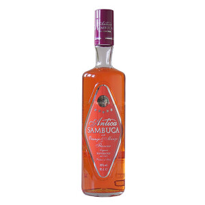 Antica - Sambuca Orange & Mango - 0.7L, Alc: 38%