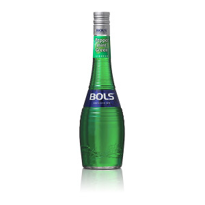 Bols - Lichior Peppermint Green - 0.7L, Alc: 24%