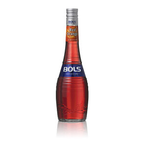 Bols - Lichior Red Orange - 0.7L, Alc: 17%