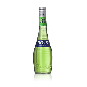 Bols - Lichior Sour Apple - 0.7L, Alc: 17%
