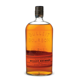 Bulleit - American Bourbon Whiskey - 0.7L, Alc: 45%