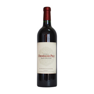 Chateau Les Ormes de Pez - Saint Estephe, rouge 2023 - 0.75L, Alc: 13.5%