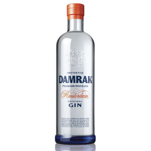 Damrak - Amsterdam Gin - 0.7L, Alc: 41.8%