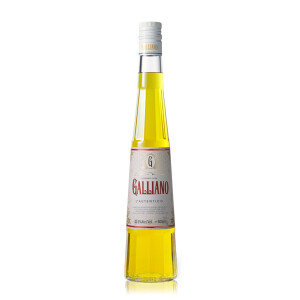 Galliano - Lichior L'Autentico - 0.5L, Alc: 42.3%