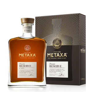 Metaxa - Brandy Private Reserve Single Batch GB - 0.7L, Alc: 40%