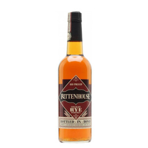 Rittenhouse - American Rye Whiskey - 0.7L, Alc: 50%
