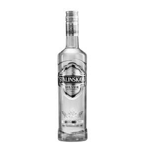Stalinskaya - Vodka Silver - 0.7L, Alc: 40%