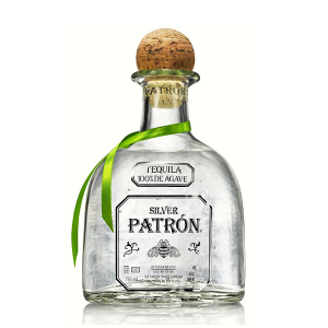 Patron - Tequila Silver - 0.7L, Alc: 40%