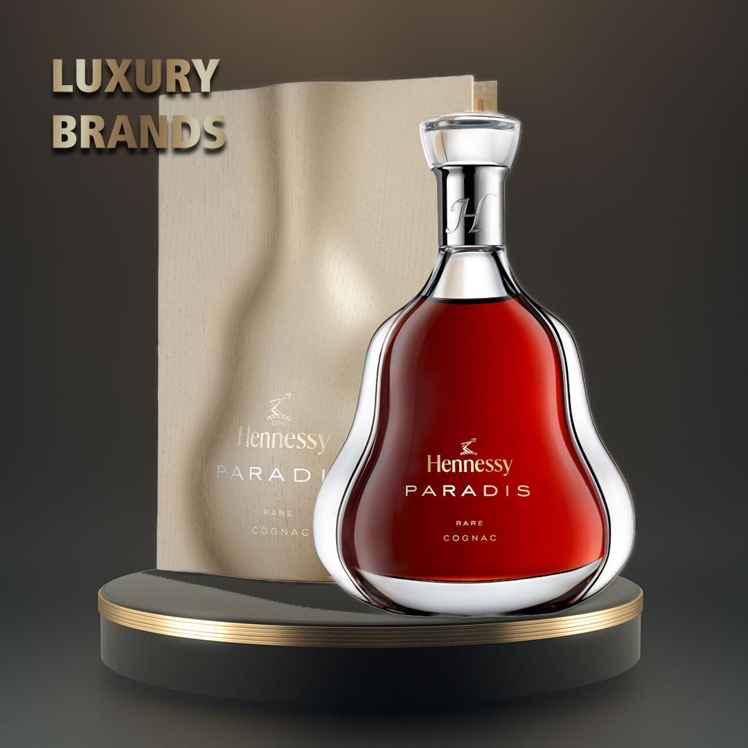 Hennessy - Cognac Paradis Gift Box - 0.7L, Alc: 40%