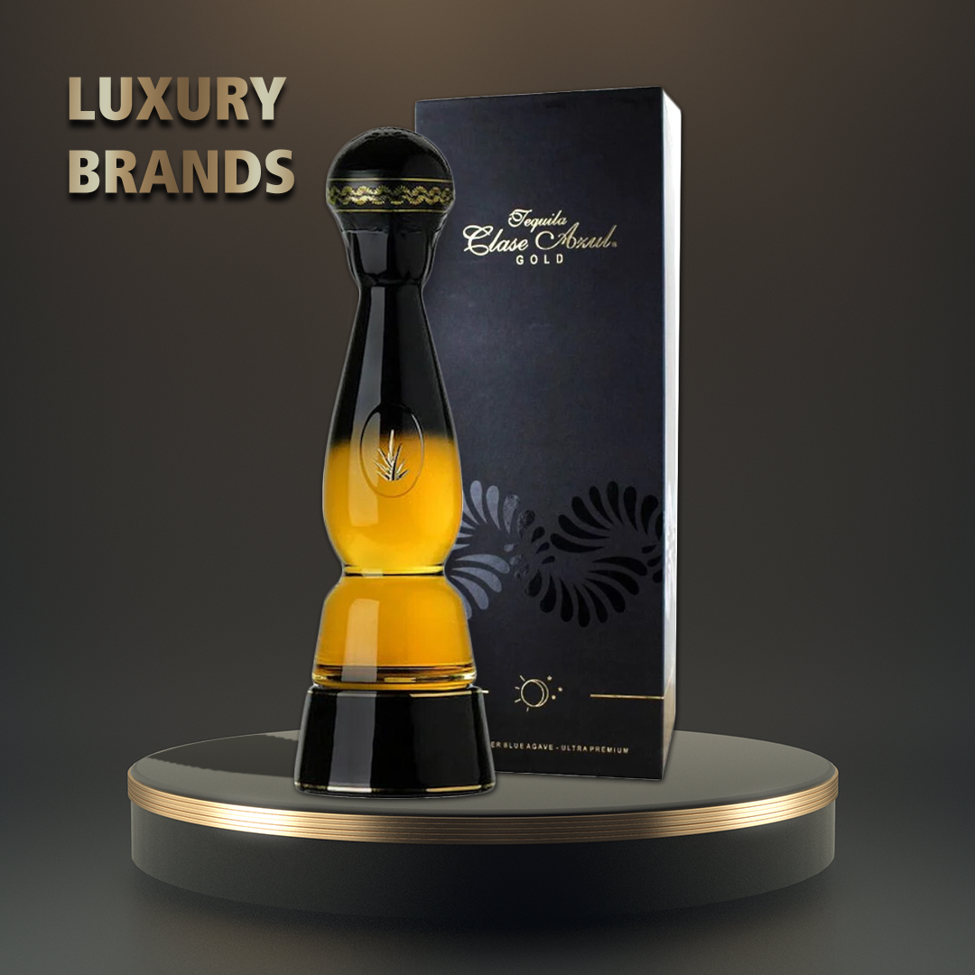 Clase Azul - Tequila Gold GB - 0.7L, Alc: 40%