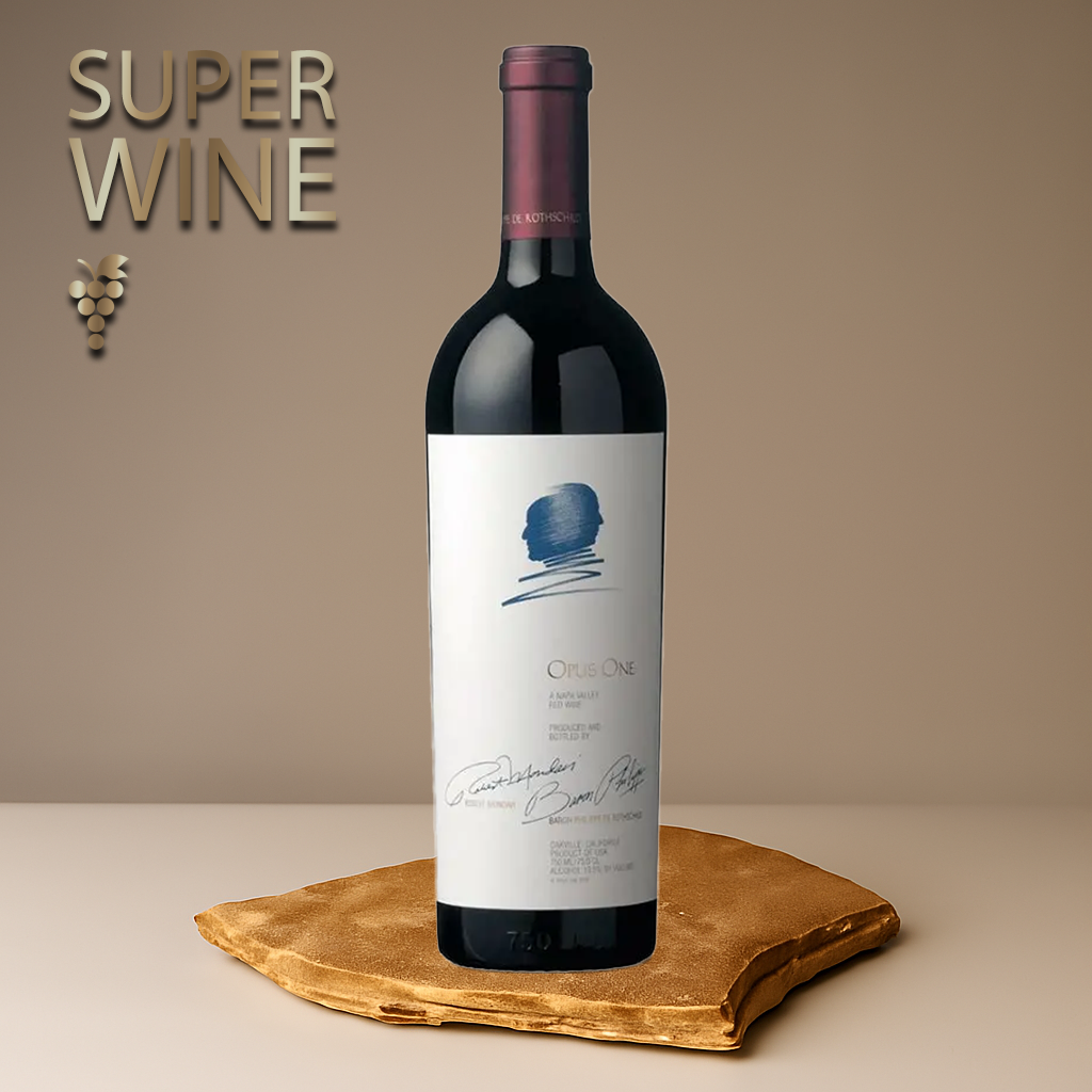 Opus One - Nappa Valley California red 2018 - 0.75L, Alc: 14%