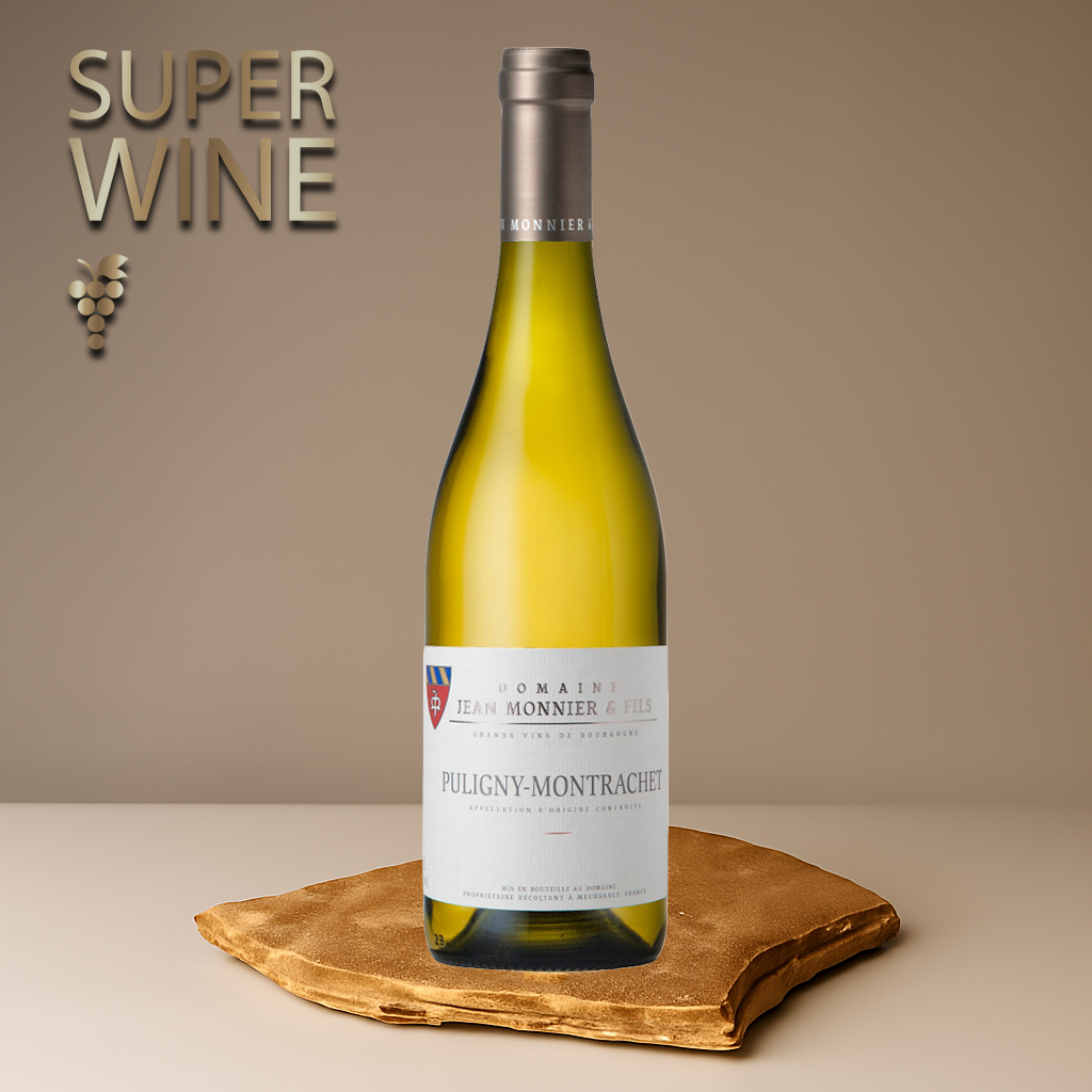 Domaine Jean Monnier & Fils - Puligny-Montrachet AOC 2021 - 0.75L
